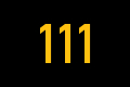 Baureihe 111