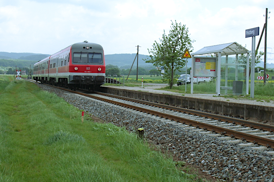 614 032 in Pinzberg