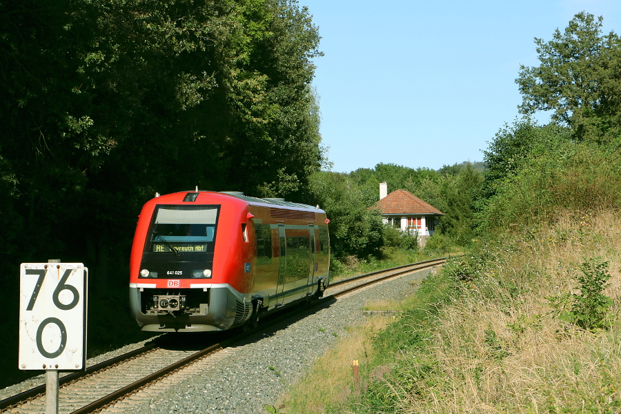 641 025 in Schlömen