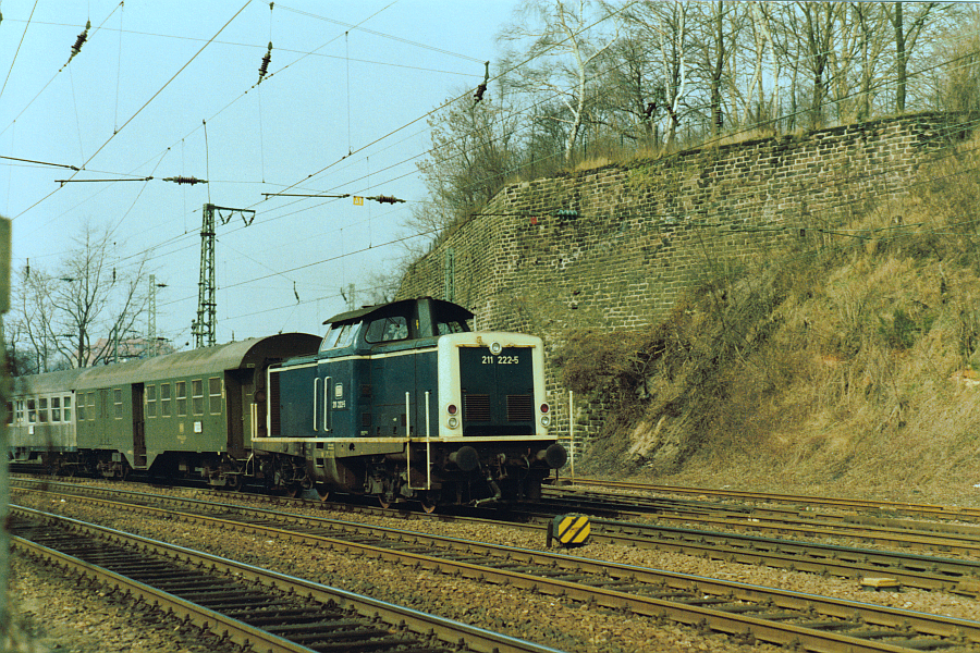 211 222 in Saarbrücken