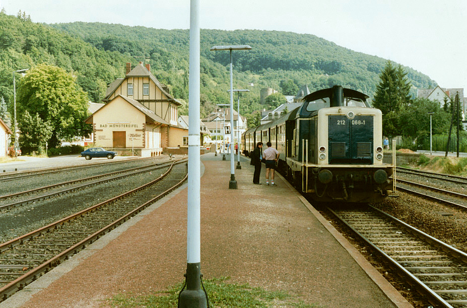 212 068 in Bad M&uuml;nstereifel