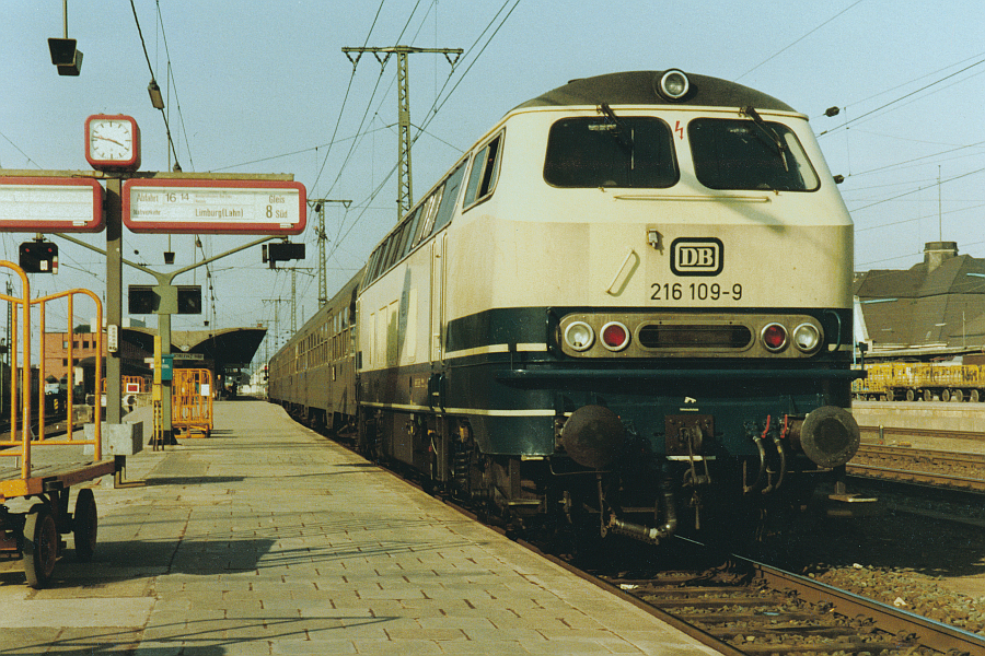 216 109 in Koblenz