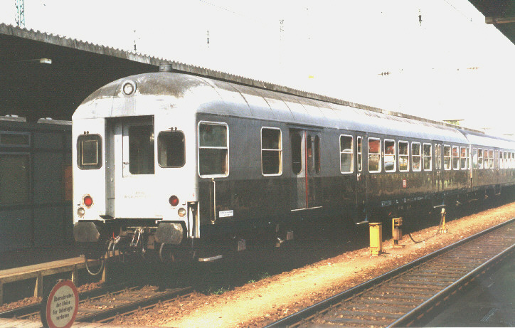 BDnrz 739 Bild eines Personenwagens BDnrz 739